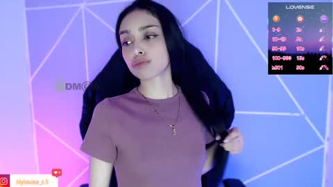 Liliana louise online show from June 2026 09:02:01 PM