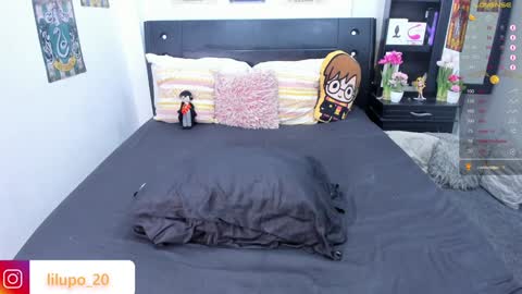 Snapshot of lilylunapotter chatting on December 2024 03:18:02 AM lily luna potter online show from December 2024 03:18:02 AM