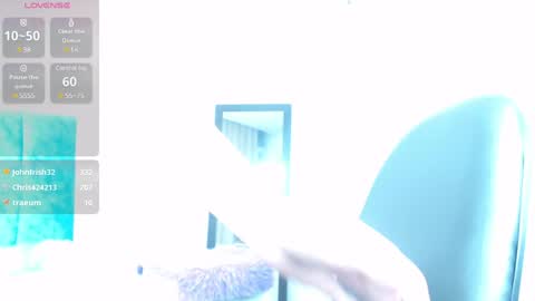 Lili online show from January 2025 03:55:01 AM