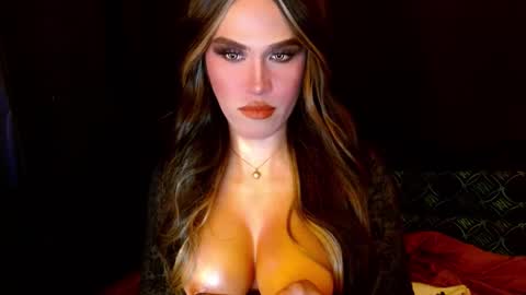 IM YOUR TRUE GODESS Lilymonstercock online show from December 2024 06:41:01 AM