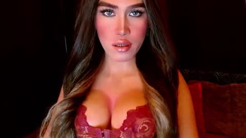 IM YOUR TRUE GODESS Lilymonstercock online show from March 2025 05:59:02 AM