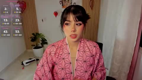 lily help me to collect more cosplay online show from February 2025 04:29:01 AM