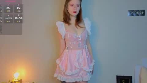 Snapshot of lilytways chatting on February 2026 07:43:01 PM Julie online show from February 2026 07:43:01 PM