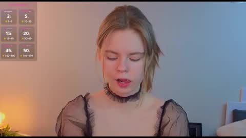 Snapshot of lilytways chatting on March 2026 05:37:02 PM Julie online show from March 2026 05:37:02 PM