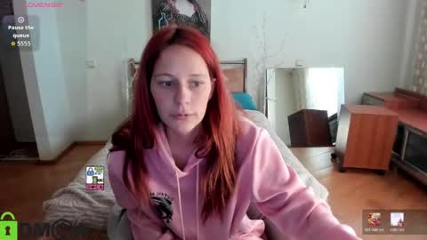 Hi Im Lily online show from April 2026 07:47:02 AM