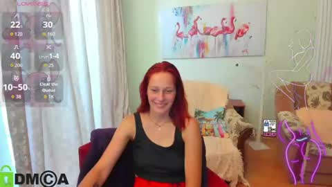 Hi Im Lily online show from July 2026 01:08:02 PM