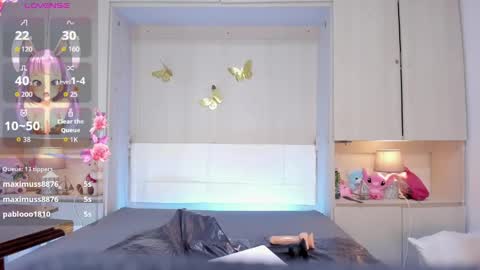 lilywhitee1 online show from May 2026 09:14:01 AM