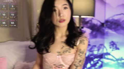 Lin Use menu to play with me  online show from January 2025 02:17:02 PM