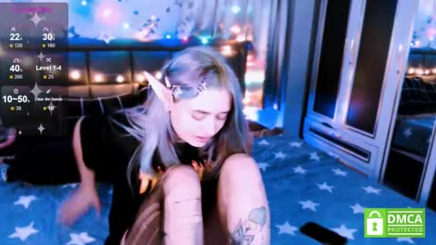 Lina2D tyan online show from January 2025 02:03:01 PM