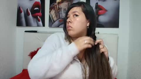 Lina Browm online show from June 2026 08:20:02 PM
