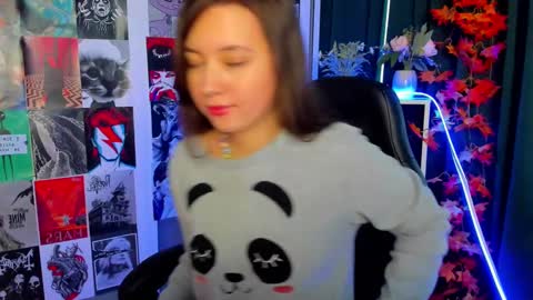 Snapshot of lina_brownie chatting on December 2024 05:38:01 AM Lina online show from December 2024 05:38:01 AM