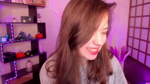 Snapshot of lina_brownie chatting on December 2024 02:09:01 AM Lina online show from December 2024 02:09:01 AM