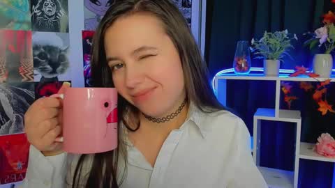 Snapshot of lina_brownie chatting on December 2024 05:16:02 AM Lina online show from December 2024 05:16:02 AM