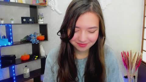 Snapshot of lina_brownie chatting on December 2024 02:09:01 AM Lina online show from December 2024 02:09:01 AM