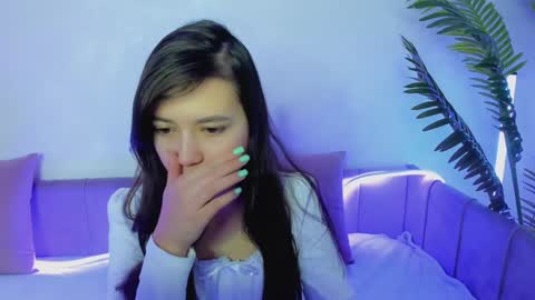 Snapshot of lina_brownie chatting on January 2025 02:01:01 AM Lina online show from January 2025 02:01:01 AM