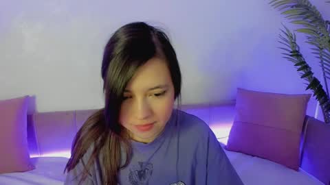 Snapshot of lina_brownie chatting on January 2025 02:14:01 AM Lina online show from January 2025 02:14:01 AM