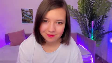 Snapshot of lina_brownie chatting on February 2025 02:19:01 AM Lina online show from February 2025 02:19:01 AM