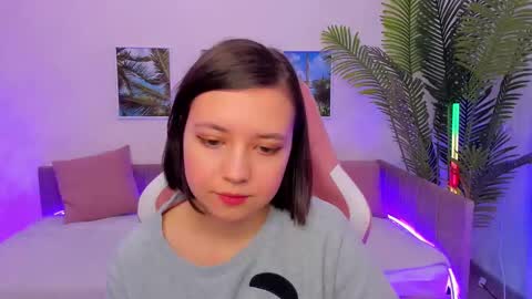 Snapshot of lina_brownie chatting on February 2025 05:20:01 AM Lina online show from February 2025 05:20:01 AM