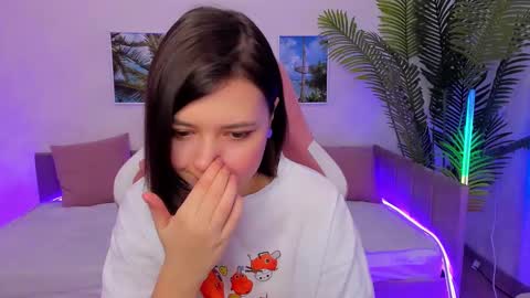 Snapshot of lina_brownie chatting on February 2025 01:16:02 AM Lina online show from February 2025 01:16:02 AM