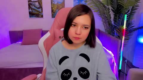 Snapshot of lina_brownie chatting on February 2025 02:03:01 AM Lina online show from February 2025 02:03:01 AM