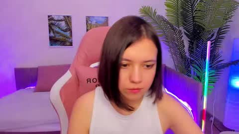 Snapshot of lina_brownie chatting on February 2025 05:26:02 AM Lina online show from February 2025 05:26:02 AM