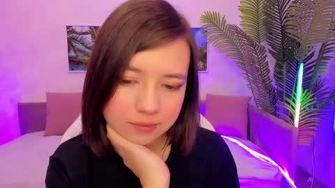 Snapshot of lina_brownie chatting on February 2025 01:58:02 AM Lina online show from February 2025 01:58:02 AM