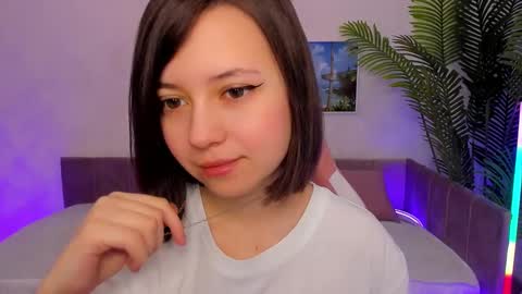 Snapshot of lina_brownie chatting on March 2025 01:53:01 AM Lina online show from March 2025 01:53:01 AM