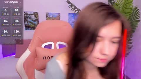 Snapshot of lina_brownie chatting on September 2025 02:46:02 AM Lina online show from September 2025 02:46:02 AM