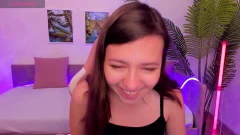 Snapshot of lina_brownie chatting on September 2025 02:36:02 AM Lina online show from September 2025 02:36:02 AM