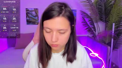 Snapshot of lina_brownie chatting on October 2025 02:42:02 AM Lina online show from October 2025 02:42:02 AM