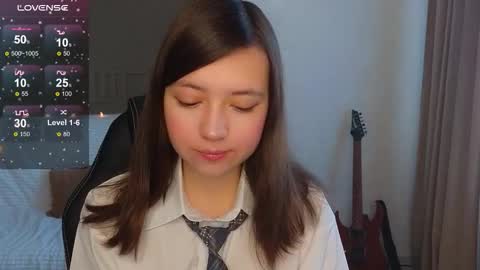 Snapshot of lina_brownie chatting on October 2025 02:52:01 AM Lina online show from October 2025 02:52:01 AM