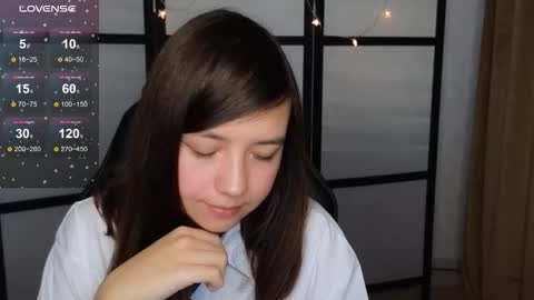 Snapshot of lina_brownie chatting on October 2025 01:31:01 AM Lina online show from October 2025 01:31:01 AM