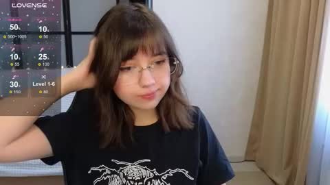 Snapshot of lina_brownie chatting on November 2025 03:53:02 AM Lina online show from November 2025 03:53:02 AM