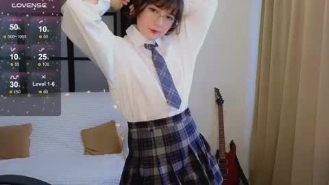 Snapshot of lina_brownie chatting on December 2025 04:51:01 AM Lina online show from December 2025 04:51:01 AM