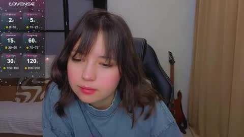 Snapshot of lina_brownie chatting on December 2025 03:22:02 AM Lina online show from December 2025 03:22:02 AM