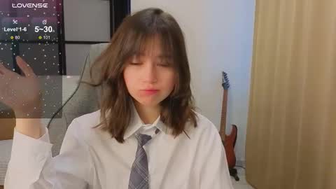 Snapshot of lina_brownie chatting on January 2026 03:34:01 AM Lina online show from January 2026 03:34:01 AM