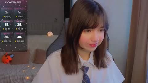 Snapshot of lina_brownie chatting on February 2026 03:36:02 AM Lina online show from February 2026 03:36:02 AM