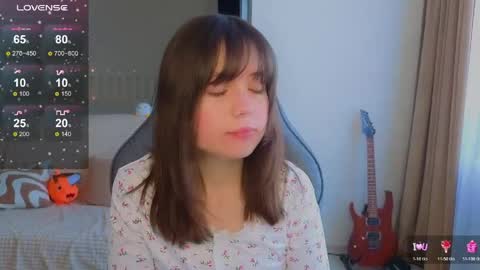 Snapshot of lina_brownie chatting on February 2026 04:11:01 AM Lina online show from February 2026 04:11:01 AM