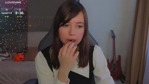 Snapshot of lina_brownie chatting on March 2026 02:29:02 AM Lina online show from March 2026 02:29:02 AM