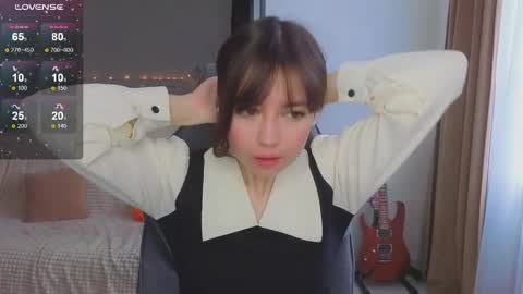 Snapshot of lina_brownie chatting on April 2026 03:29:01 AM Lina online show from April 2026 03:29:01 AM