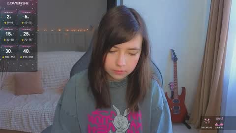 Snapshot of lina_brownie chatting on April 2026 03:06:01 AM Lina online show from April 2026 03:06:01 AM