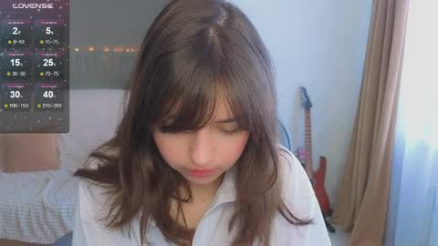 Snapshot of lina_brownie chatting on April 2026 06:30:01 AM Lina online show from April 2026 06:30:01 AM
