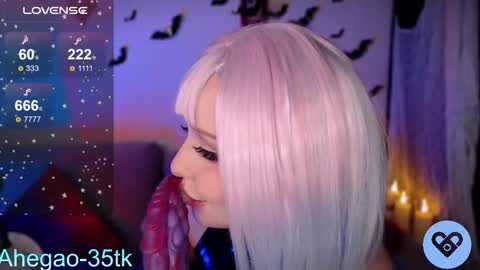 Hey im Lina Ur cosplay waifu  online show from November 2025 09:59:01 PM