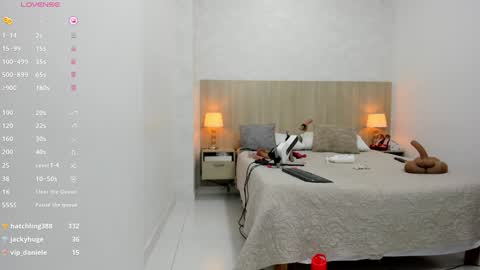 Snapshot of lina_garcia chatting on January 2025 02:30:01 PM online show from January 2025 02:30:01 PM