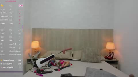 Snapshot of lina_garcia chatting on March 2025 02:40:02 PM online show from March 2025 02:40:02 PM