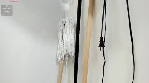 Snapshot of lina_garcia chatting on October 2025 11:47:01 AM online show from October 2025 11:47:01 AM