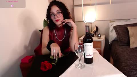 Snapshot of lina_montclair chatting on September 2025 07:14:01 PM Lina online show from September 2025 07:14:01 PM