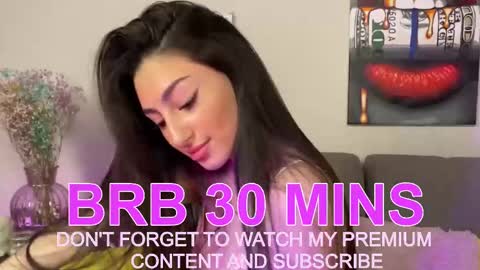 Snapshot of lina_robbins chatting on March 2025 12:10:02 AM Lina Robbins online show from March 2025 12:10:02 AM