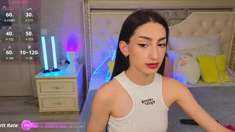 Snapshot of lina_robbins chatting on May 2026 11:57:01 PM Lina Robbins online show from May 2026 11:57:01 PM