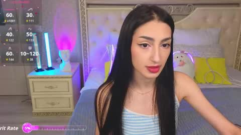 Snapshot of lina_robbins chatting on May 2026 10:00:02 PM Lina Robbins online show from May 2026 10:00:02 PM